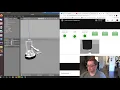 Cross-Domain LoCoBot Control Demonstration
