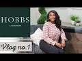 Look Elegant in HOBBS Come Shopping with Me HOBBS London Vlog