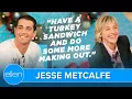 Jesse Metcalfe on Desperate Housewives