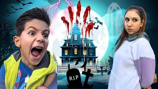 Download BAD WITCH IN MY HOUSE😱❤️👻 ALL EPISODES #shorts Tiktok MP3