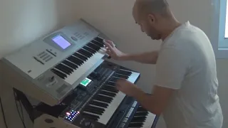 ميادة الحناوي مش عوايدك انا اعمل ايه عزف باسم مكارمcovr By Bassem Mkarem 