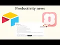 Productivity news Airtable goodmeet and amie