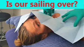 Dear Skin Cancer Get Off Our Sailboat Ep 104