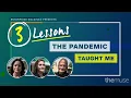 3 Important Lessons That Helped These Employees Get Through the Pandemic and Succeed at Work