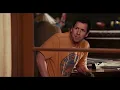 Jack and Jill - pool scene