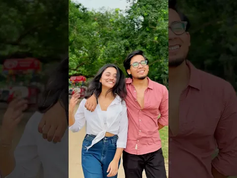 Flirting with your pochonder manus hits different🫶🏼#youtubeshorts #bengali #thegrayishere #shorts