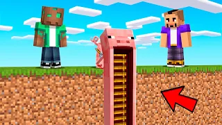 Creamos las MEJORES BASES SECRETAS en Minecraft!