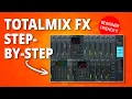 RME TotalMix FX Made Easy: The Beginner’s Guide You Need