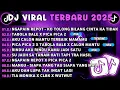 Download Lagu DJ TIKTOK TERBARU 2025🎵DJ NGAPAIN REPOT-KO TOLONG BILANG CINTA KA TIDAK🎵DJ TABOLA BALE X PICA PICA 2