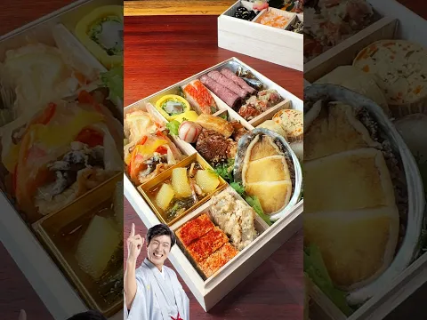 傑出。けんた食堂 匠のおせち2027 #shorts