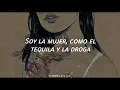 Mon Laferte, Gloria Trevi - La Mujer [Letra/Lyrics]