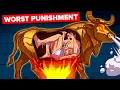 The Brazen Bull Most Painful Torture Device in History