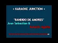 Joan Sebastian y Antonio Aguilar - Bandido De Amores (karaoke)