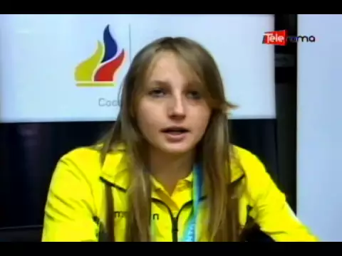 Patinadora Azuaya consiguió medalla de plata en Panamericanos