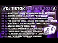 Lagu DJ TIKTOK TERBARU 2025🎵DJ AISHITERU 2 - SIKSA MENANGGUNG RINDU🎵DJ BINTANG 5 TENXI - AKU BUKAN POLISI
