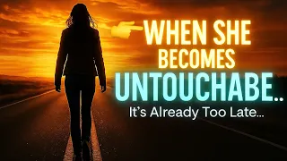 When a Sigma Female Becomes Completely Untouchable, Here's What Happens...