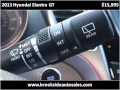 2013 Hyundai Elantra GT Used Cars Roanoke VA