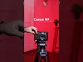 Different Shutter Sounds Between Canon Cameras