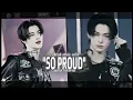 SO PROUD - KPOP TIKTOK TREND CAPCUT TUTORIAL NI-KI ENHYPEN EXPLORE FORYOU CC VIRAL