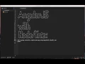 AngularJS with - Introduction