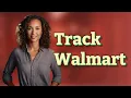 How Do I Find Walmart Order Tracking Details Online