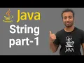 Java Bangla Tutorials 86 String part-1