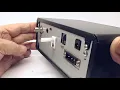 RangeCast - RCX200 USB Audio and Com Port Interface - Video 4 of 2