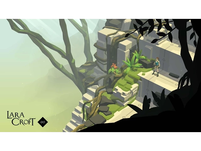 [NA]  Lara Croft GO Reveal Trailer