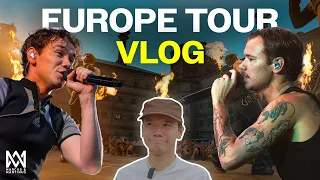 Marcus & MARTINUS - TOUR VLOG