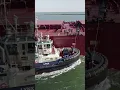 Download Lagu Tugboat in action ⚓#shorts