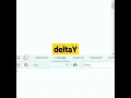 deltaY javascript tutorial