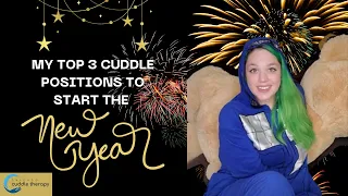 My Top 3 Cuddle Positions for the New Year with Keeley Shoup