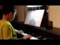 Download Lagu Kimi No Naka No Nobita - Doraemon Piano Cover