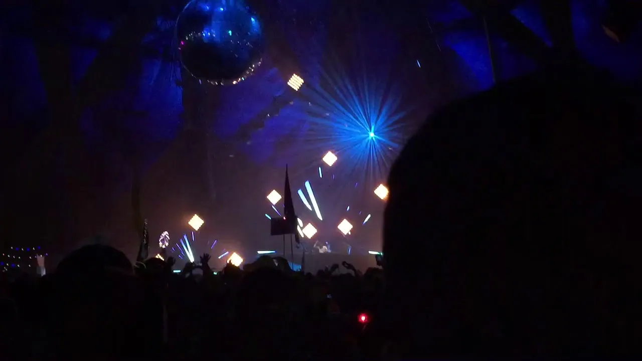 Cubicolor - Got This Feeling (Lane 8 Remix) @ EDC 2016 Lane 8 Cubicolor - Got This Feeling (Lane 8 Remix) @ EDC 2016 Lane 8