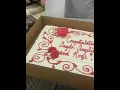 Vlog Picking Up My Kids Graduation Cake At Hyvee Congrats Love You Guys