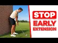 How to Maintain Posture in your Golf Swing