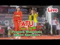 Download Lagu Live: Tatu, Cover By Prasisca Widowati \u0026 Santi Banyu Biru#pgri#purbalingga