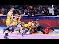 PKL Mini-Qualifier Highlights: Bengaluru Bulls vs Telugu Titans | Pro Kabaddi Season 12 | Hindi