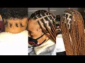 How to grip extremely short hair For Braids Hair by Soughtout