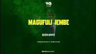 rayvanny magufuli jembe official audio 