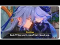 Download Lagu Furina Acting Like a Child with Neuvilette | Genshin Impact