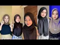 Lagu VIDEO TIKTOK CEWEK HIJAB CANTIK ‼️