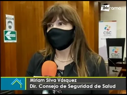 Consejo cantonal de salud hizo el reconocimiento a instituciones como empresas saludables
