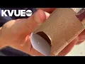 How to make a solar eclipse viewer using items around the house