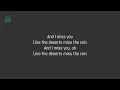 Everything But The Girl - Missing (Todd Terry Remix) (Lyrics)
