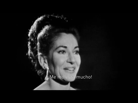 Maria Callas: Una vida de u00f3pera - estreno 17 de abril