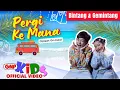 Lagu Bintang \u0026 Gemintang - Pergi Ke Mana | Official Music Video