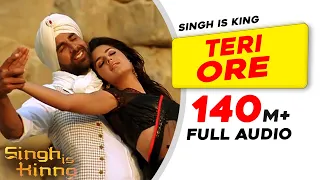 Download Teri Ore | Full Audio |Singh Is Kinng |Akshay K|Katrina K|Pritam|Rahat Fateh Ali Khan|Shreya Ghoshal MP3