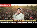 Download Lagu AIR MATA TAK TERBENDUNG‼️PEMANDI JENAZAH UNGKAP WAJAH MPOK ALPA TERLIHAT TERSENYUM ❤️