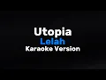 Download Lagu Karaoke Version  Utopia - Lelah tanpa vokal